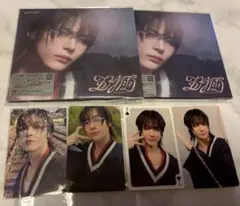 &TEAM 『五月雨』　ソロジャケ　ニコラス