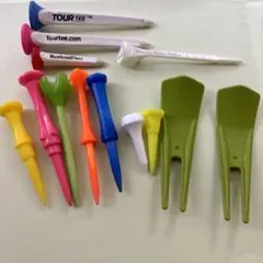 ゴルフティーまとめ売り お試し用