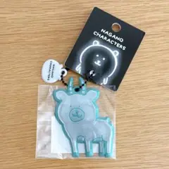 ナガノ　ナガノマーケット　早インパラ　リフレクター　ナガノのくま　くま