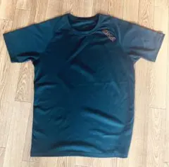 OMM ブラック　ラウンドネック TシャツMサイズ