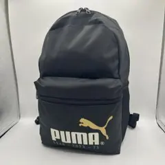 ✨美品✨PUMA リュック　ピューマ　ジャンピングキャット　y2k