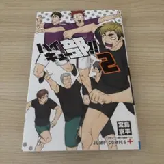 ハイキュー部!! 2