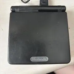 Nintendo Game Boy Advance SP 本体 ブラック