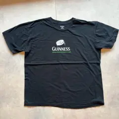 ギネスビール　ヴィンテージ　オリジナル　Tシャツ XL
