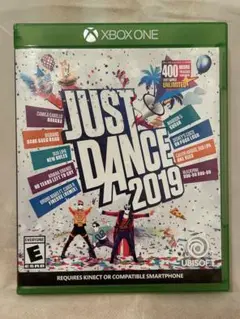 【送料込み】　Just Dance 2019 （Xbox One）