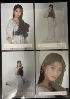 櫻坂46 Make or Break ジャケット写真衣装　井上梨名