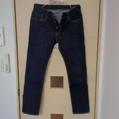 リーバイス501S W30L30 ダークインディゴ スリム