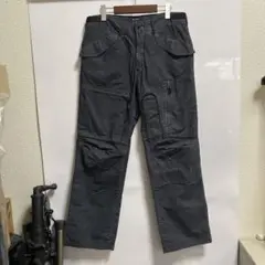 sage de cret ネイビー カーゴパンツ　L