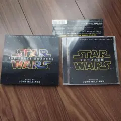 「スター・ウォーズ」オリジナル・サウンドトラック