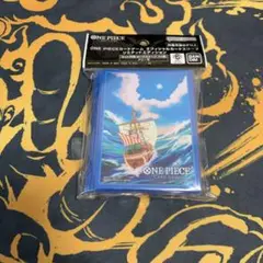 【ワンピースカード】オフショルカードスリーブ メリー号