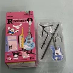 サンリオキャラクターズ　ロックモノ2　タキシードサム