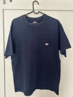 DANTON Tシャツ　紺