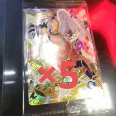sdvp-020 孫悟空 天使 ドラゴンボールスーパーダイバース 未開封