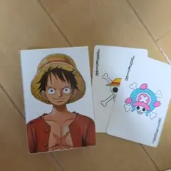 NISSAY　ワンピーストランプ　非売品