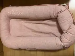[ほぼ未使用]DOCKATOT DELUXE+ ベッドインベッド ピンク