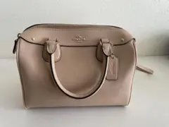 【COACH】ショルダーバッグ