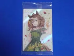 ②07 ジャングルポケット ウマ娘プリティーダービー ツインウエハース 2025