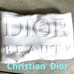 ✨新品未使用✨ChristianDiorビューティバスタオル
