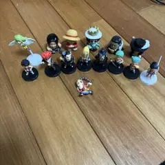 ワンピースフィギュア