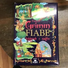 Fratelli Grimm Fiabe, leggende e saghe