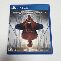 【匿名配送】PS4 アメイジング・スパイダーマン2