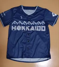 WE LOVE HOKKAIDO & FIGHTERS ユニフォーム