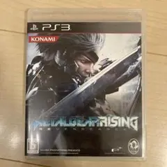 METAL GEAR RISING: REVENGEANCE PS3