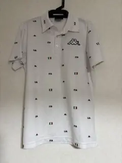 Kappa ポロシャツ Lサイズ ホワイト