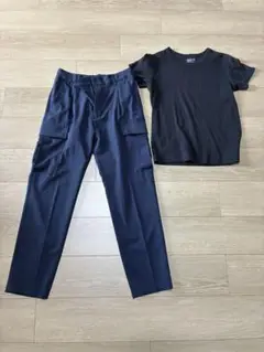 アーバンリサーチロッソ　カーゴパンツ