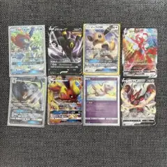 ポケモンカード イーブイ、ミュウ