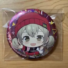 プロセカ　小豆沢こはね　缶バッジ
