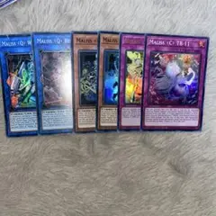 遊戯王 英語版 M∀LICE セット