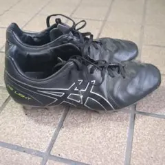 ASICS DS LIGHT サッカーシューズ ブラック