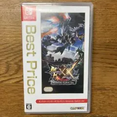 モンスターハンターダブルクロス Nintendo Switch
