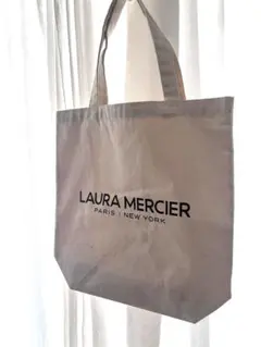 LAURA MERCIER トートバッグ ベージュ