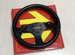 激レア MOMO F1 concept 32π ステアリング モモステ 廃盤品