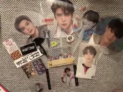 NCT ジェヒョン・ジェノグッズ／ACEウェルカムキット　セット