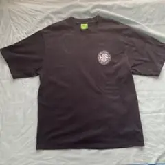 HUF ブラック Tシャツ
