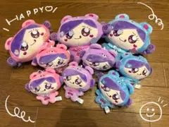 しなクマ ぬいぐるみ マスコット