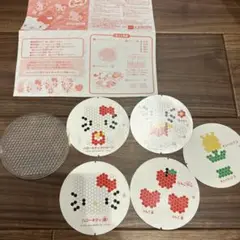 51 アクアビーズ キティちゃん