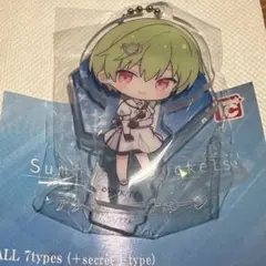 Summer Pockets アクリルキーチェーン 野村美希