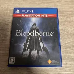 PS4 Bloodborne