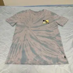 Quicksilver クイックシルバー　タイダイ Tシャツ M
