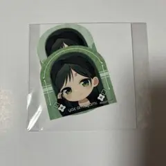 甘神さんちの縁結び　セガラッキーくじ　F賞　ステッカーセット　甘神夜重