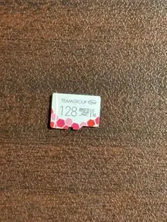 TEAMGROUP 128GB MicroSDカード