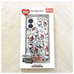 skinnydip iPhone16 ハローキティ