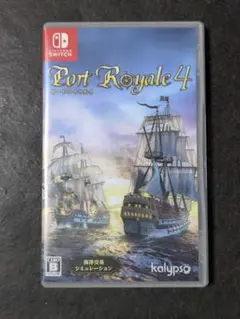 Switch ポートロイヤル4