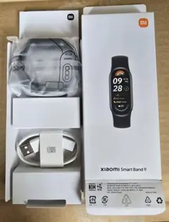 xiaomi　SmartBand9