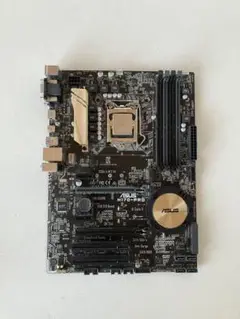ASUS H170-PRO + Corei5 6500 マザーボード CPU