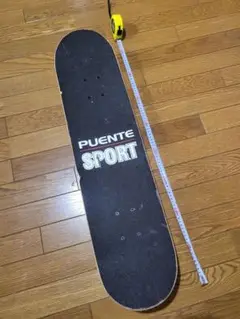 puente sport スケボー 79センチ